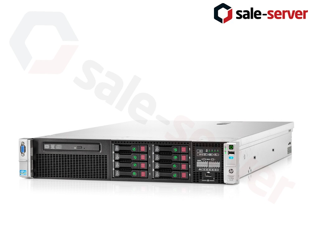 HP ProLiant DL380p Gen8 8xSFF